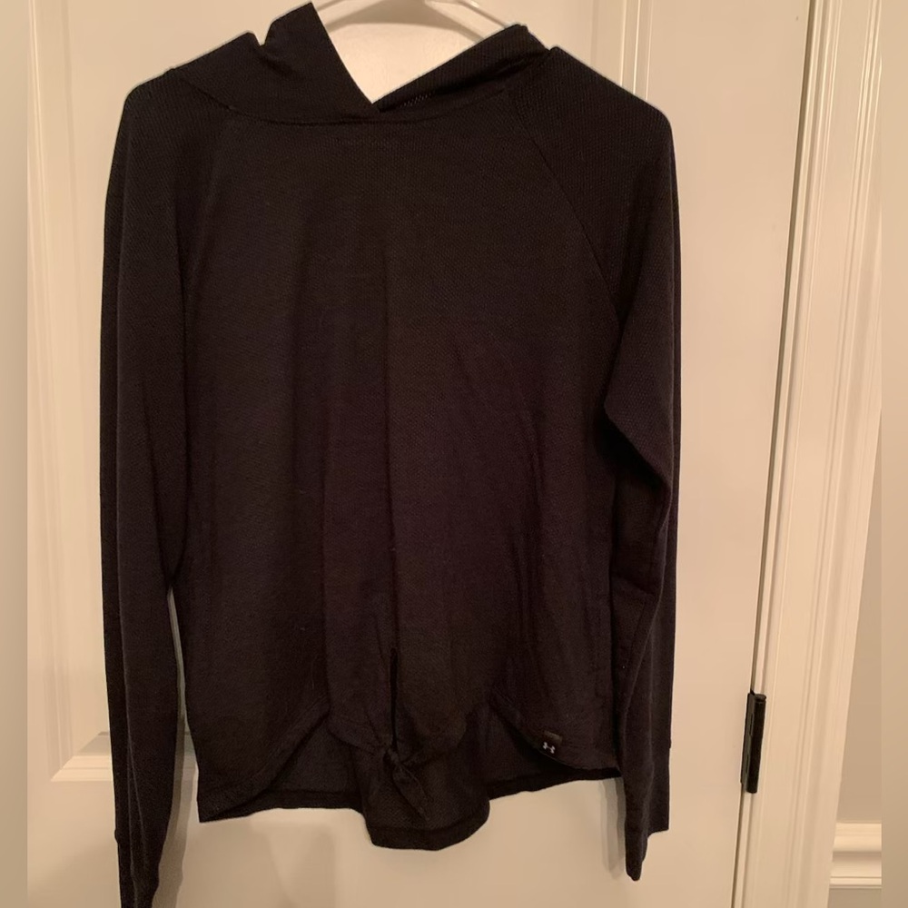 Women’s Under Armor hoodie